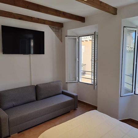 Frailes Apartments Granada Eksteriør billede