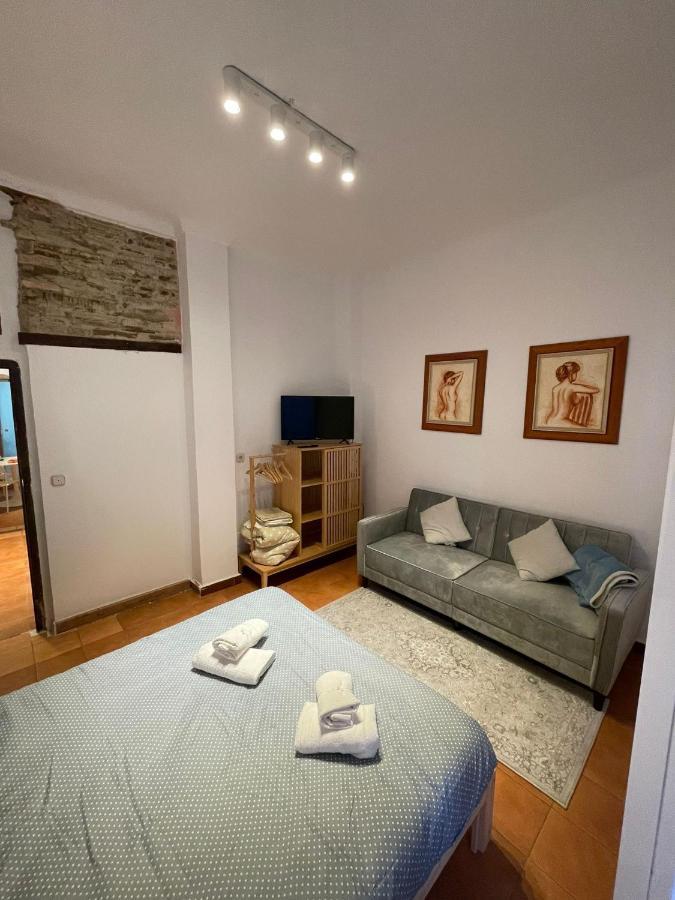 Frailes Apartments Granada Eksteriør billede