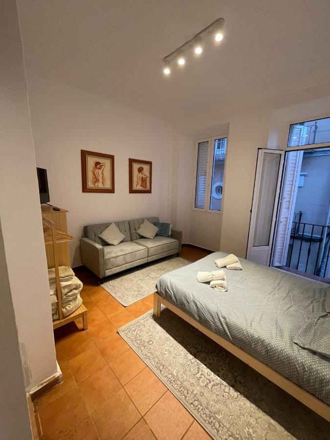 Frailes Apartments Granada Eksteriør billede