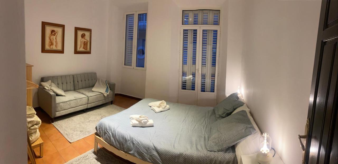 Frailes Apartments Granada Eksteriør billede
