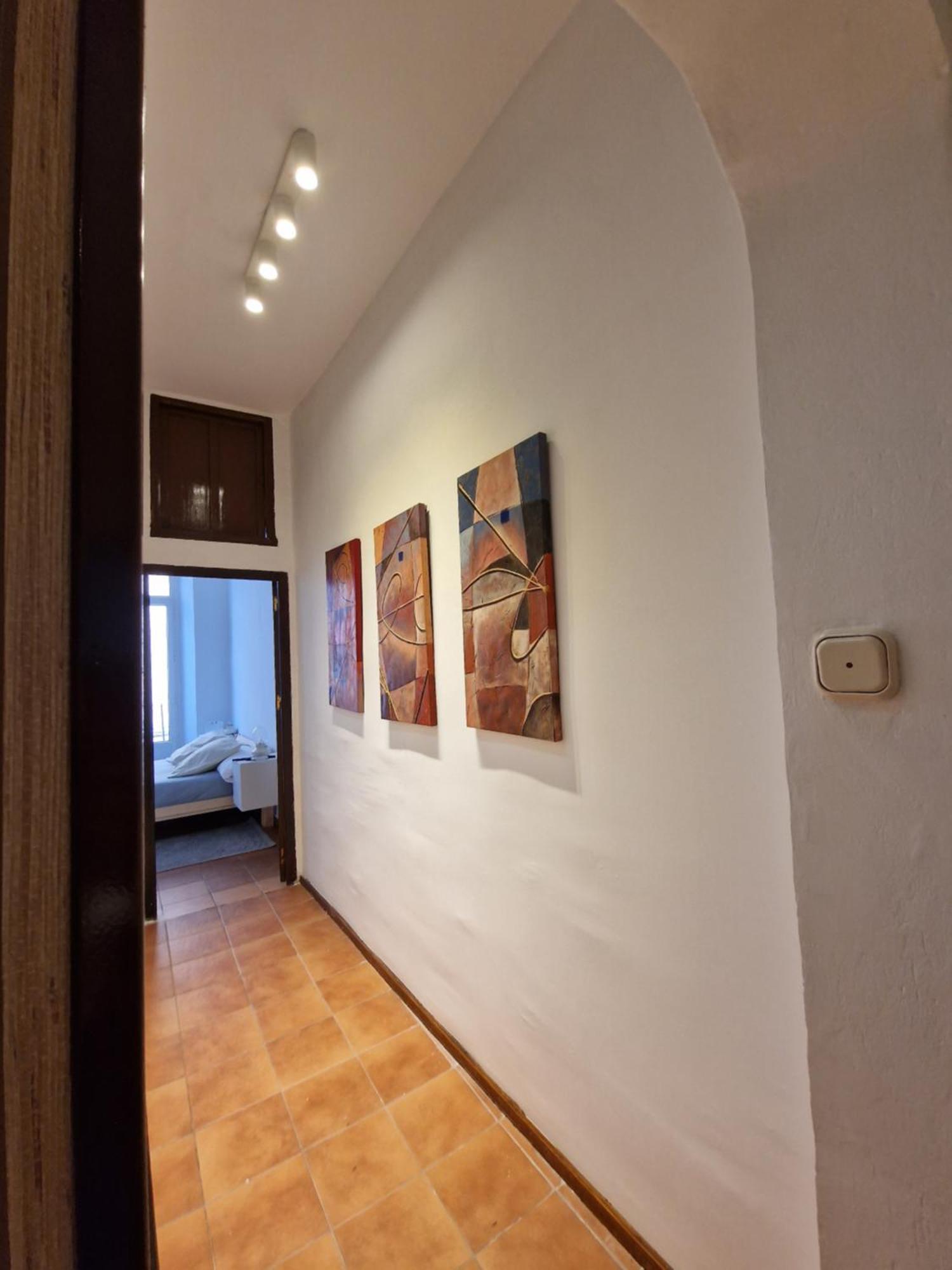 Frailes Apartments Granada Eksteriør billede