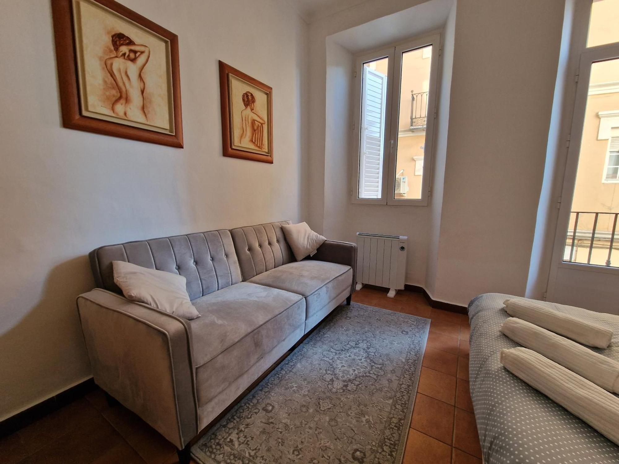 Frailes Apartments Granada Eksteriør billede