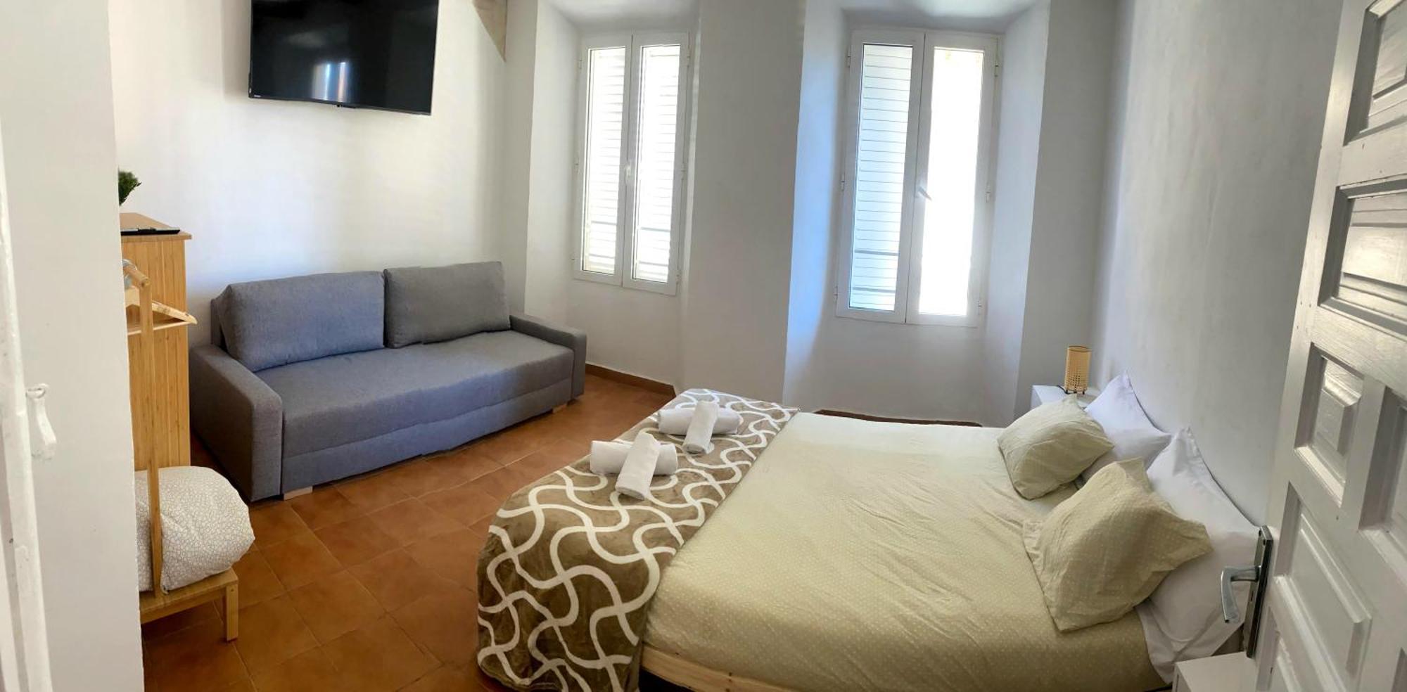 Frailes Apartments Granada Eksteriør billede